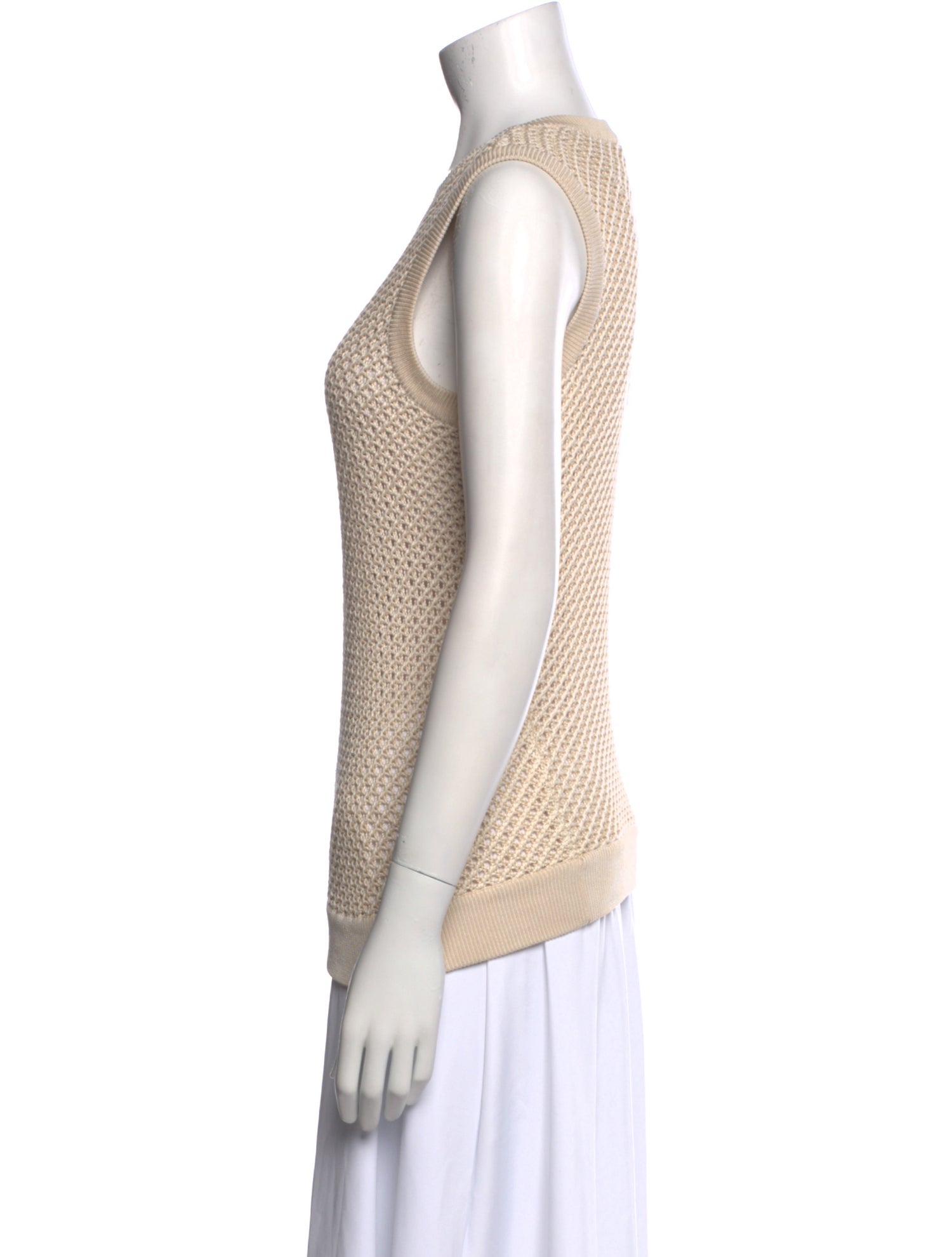 Valentino Vintage Silk Sweater