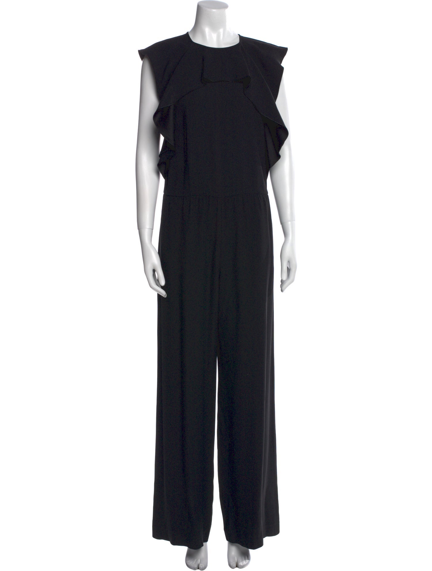 Valentino Crew Neck Jumpsuit