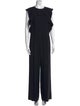 Valentino Crew Neck Jumpsuit
