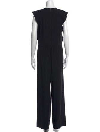 Valentino Crew Neck Jumpsuit