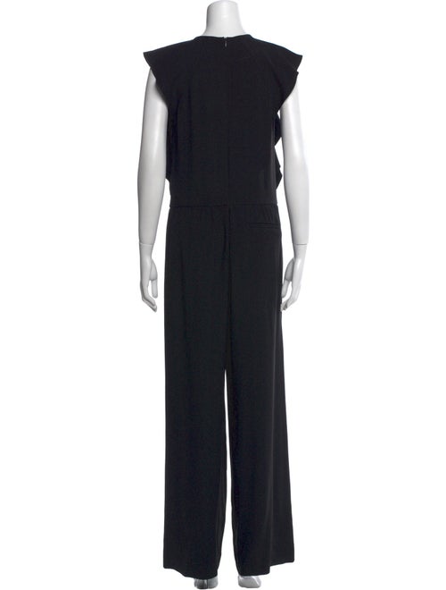 Valentino Crew Neck Jumpsuit