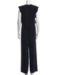 Valentino Crew Neck Jumpsuit