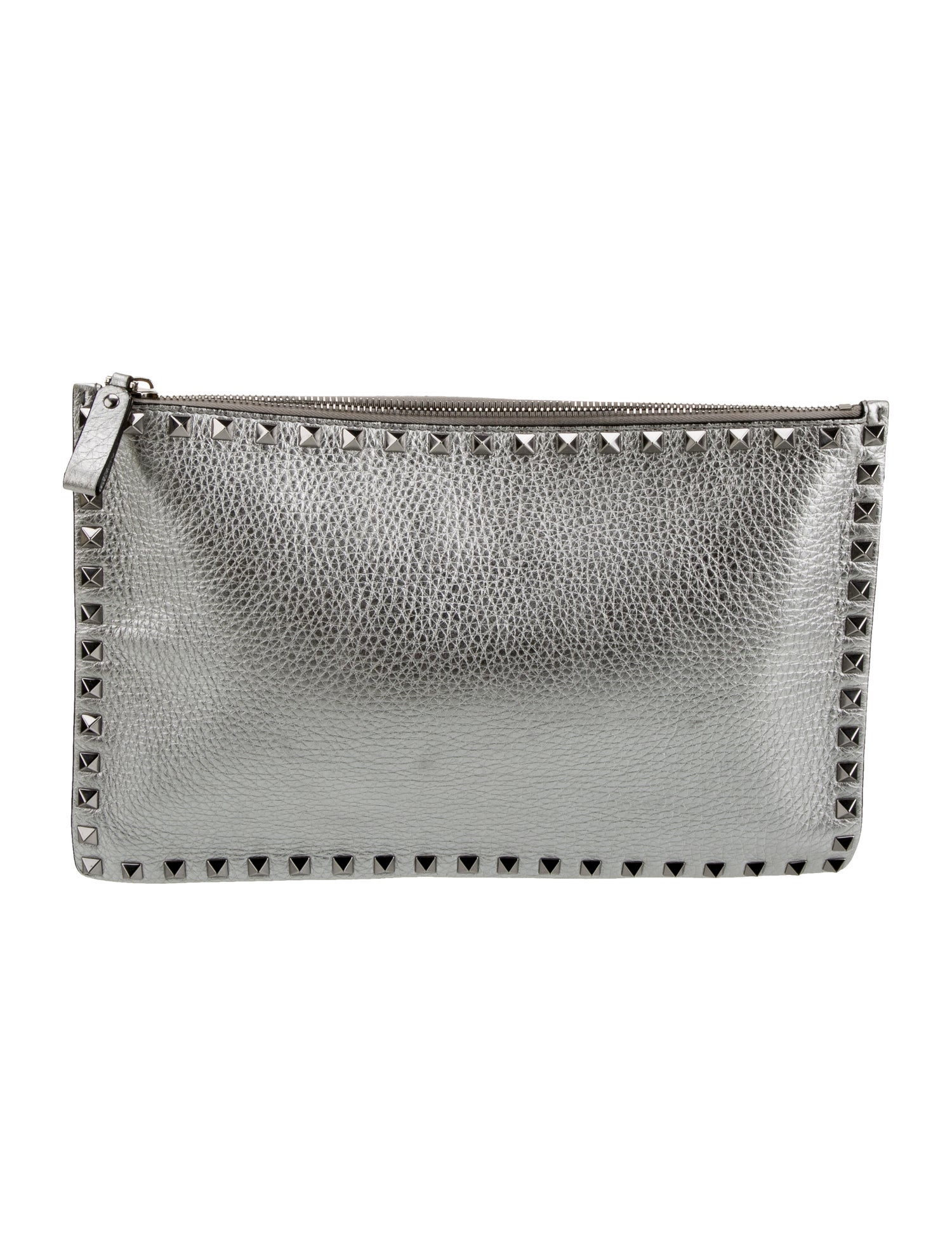 Valentino Rockstud Clutch