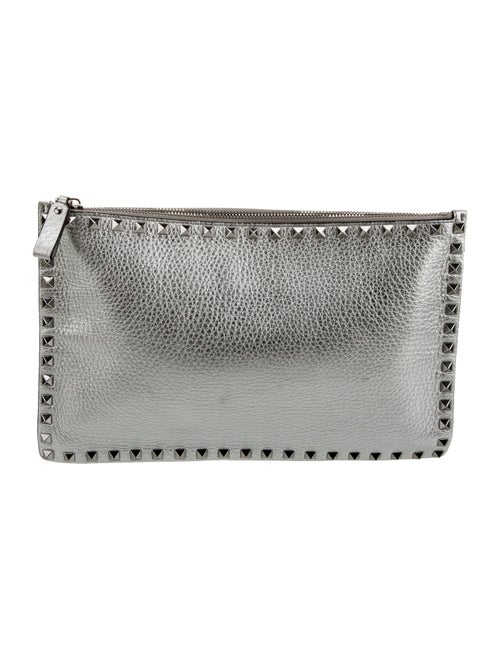 Valentino Rockstud Clutch