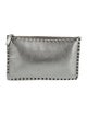 Valentino Rockstud Clutch