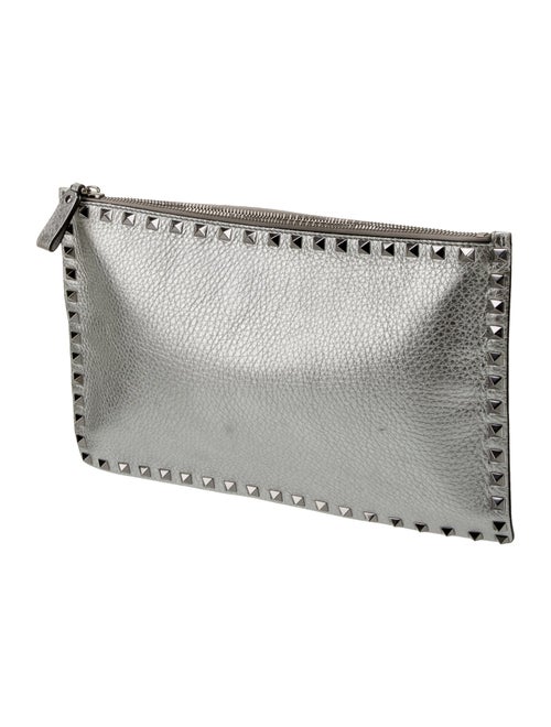 Valentino Rockstud Clutch