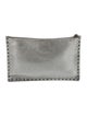 Valentino Rockstud Clutch