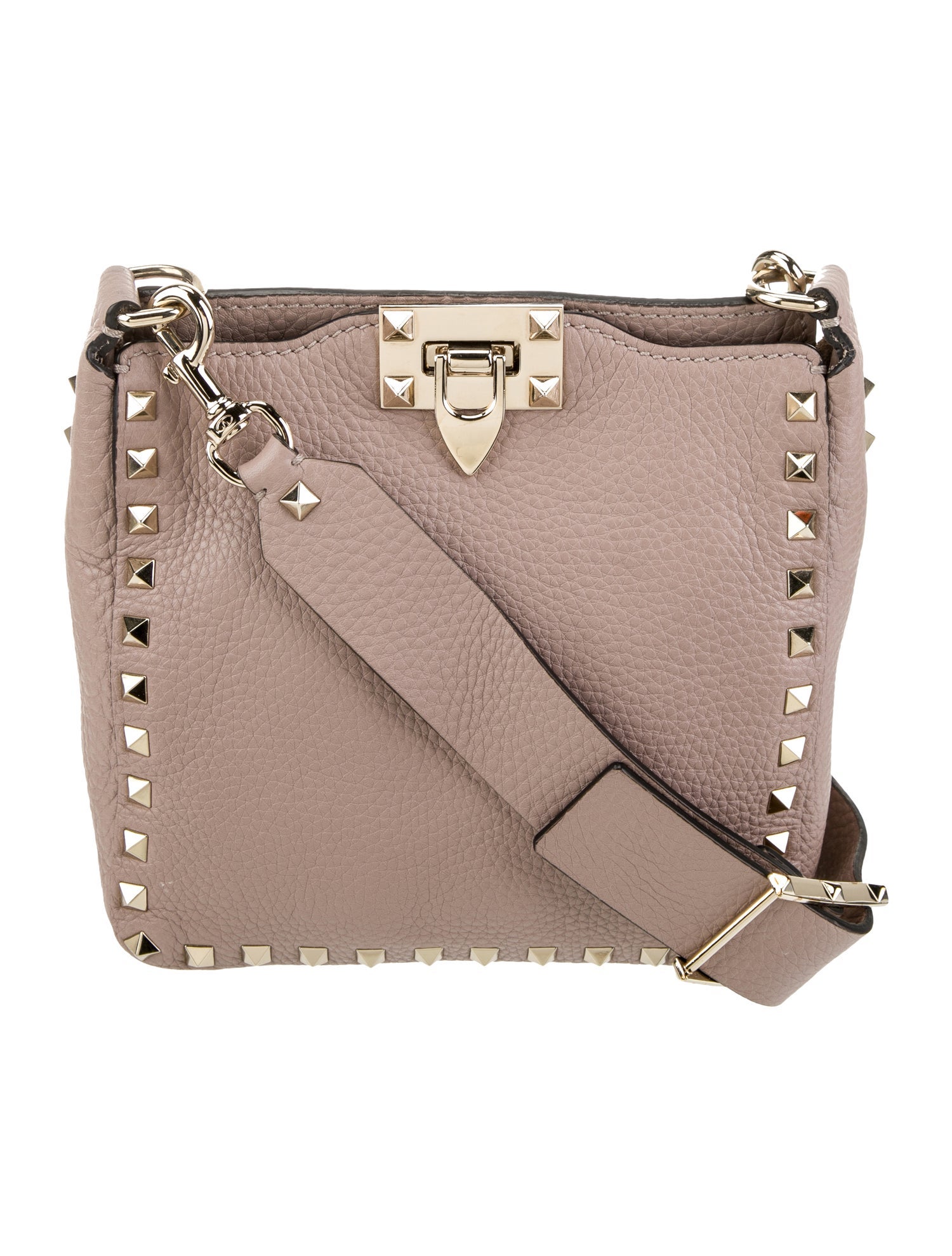 Valentino Rockstud Messenger Bag
