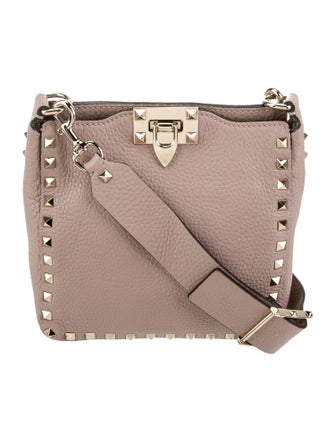 Valentino Rockstud Messenger Bag