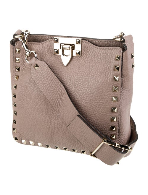 Valentino Rockstud Messenger Bag