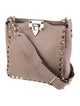 Valentino Rockstud Messenger Bag