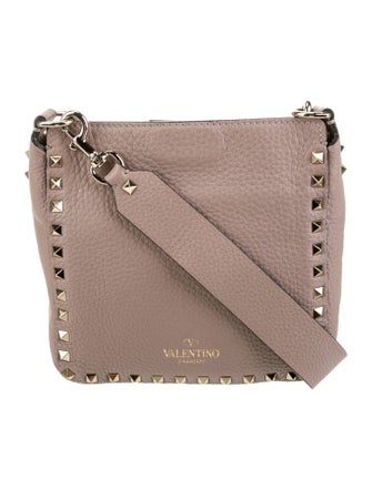 Valentino Rockstud Messenger Bag