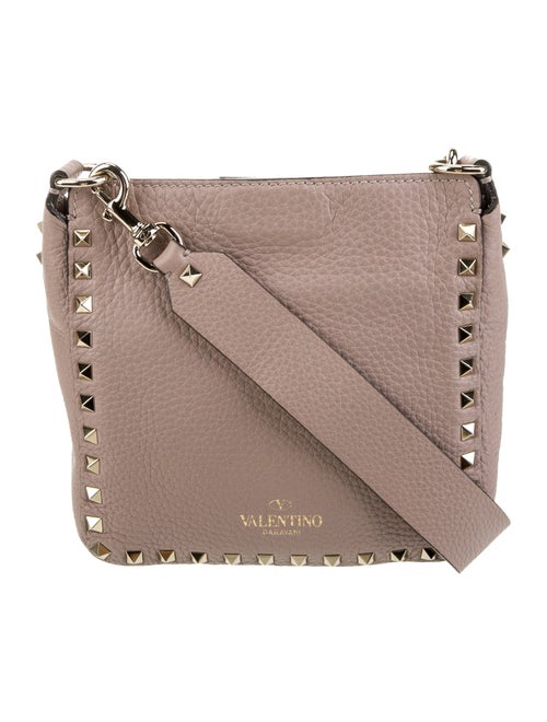 Valentino Rockstud Messenger Bag