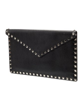 Valentino Rockstud Clutch