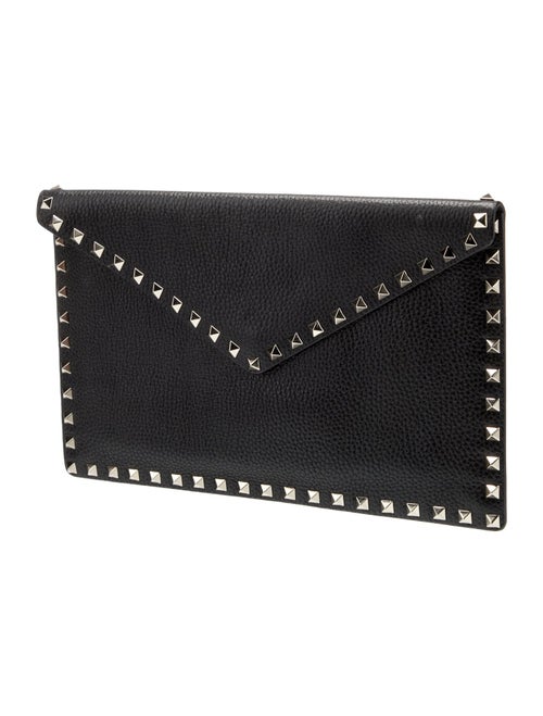 Valentino Rockstud Clutch