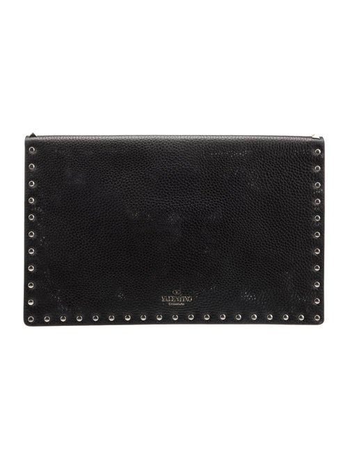 Valentino Rockstud Clutch