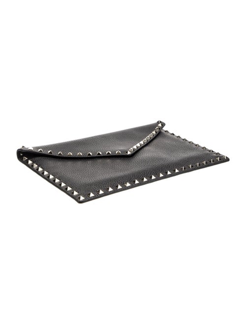 Valentino Rockstud Clutch