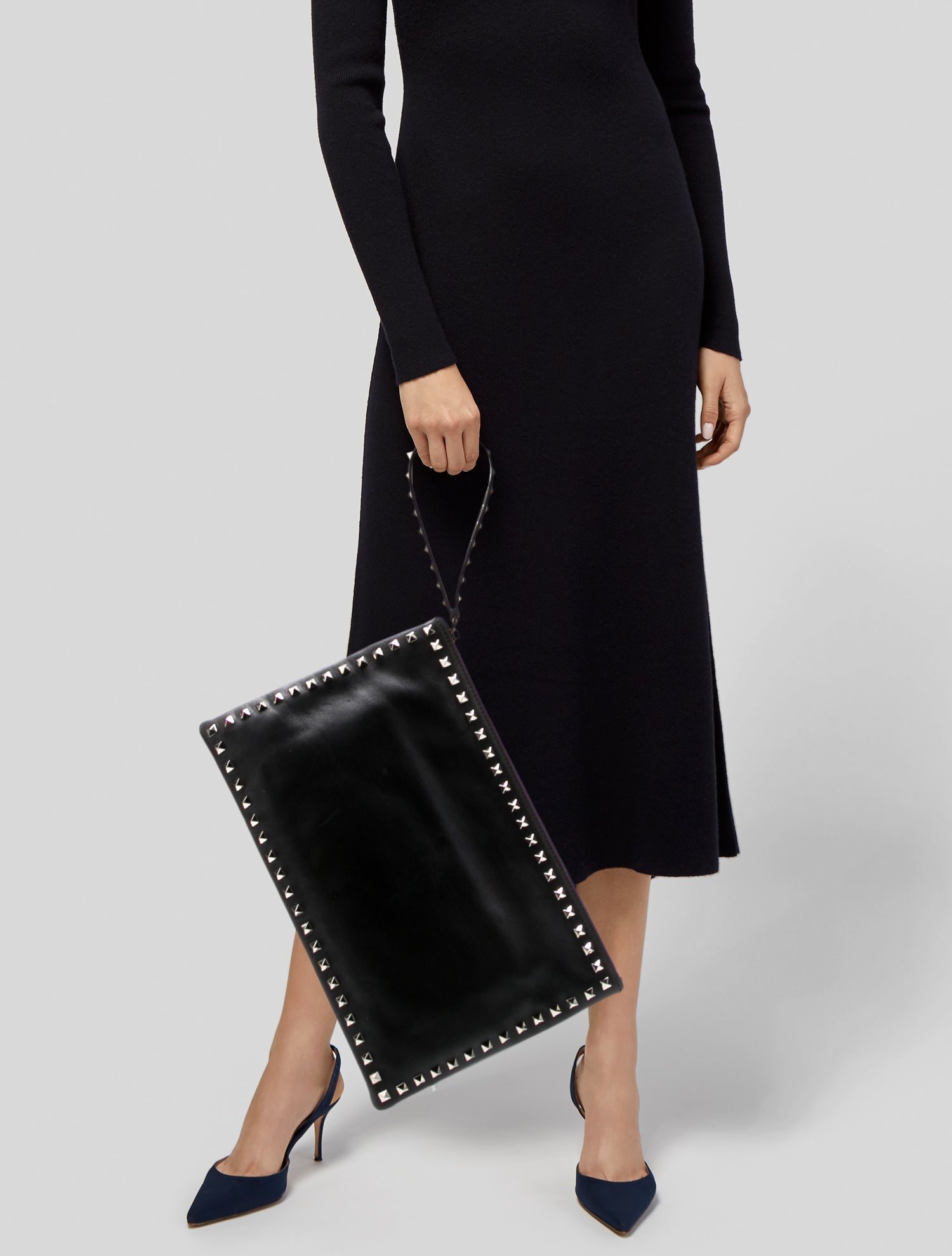 Valentino Signature Clutch