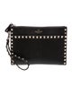 Valentino Rockstud Clutch