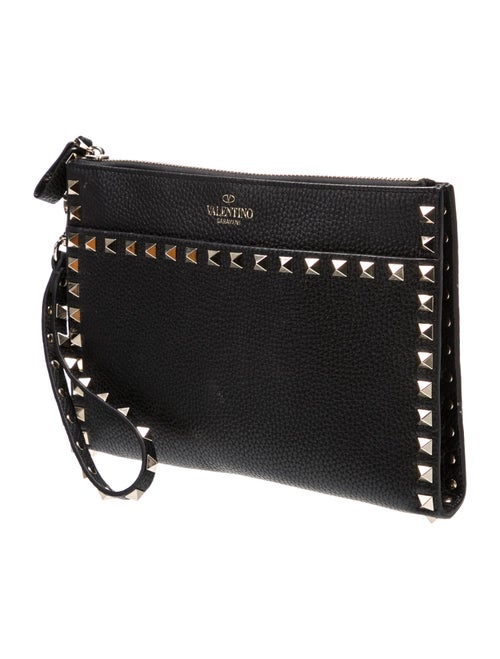 Valentino Rockstud Clutch