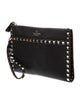 Valentino Rockstud Clutch