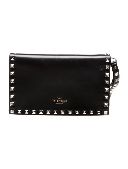 Valentino Rockstud Clutch