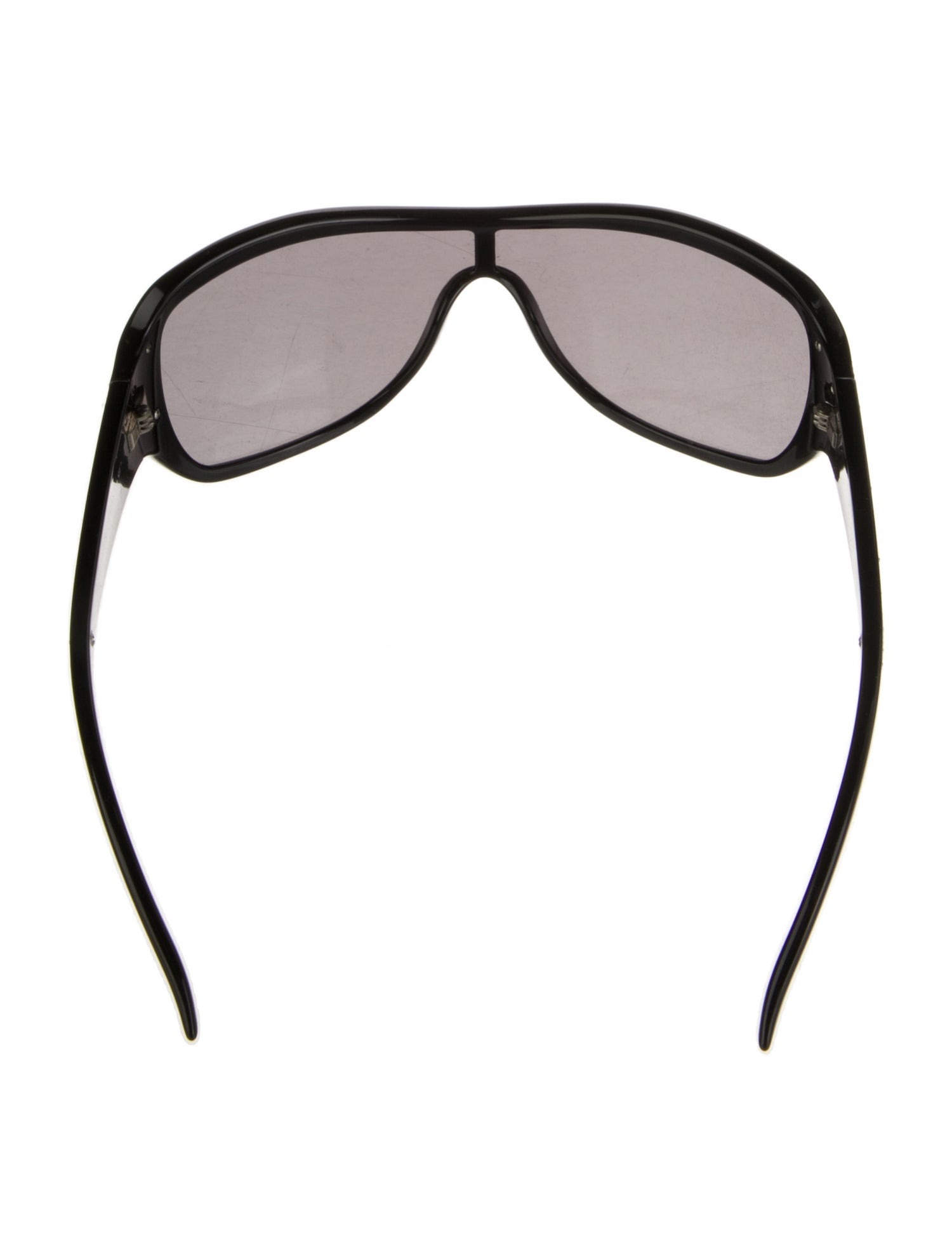 Valentino Shield Tinted Sunglasses