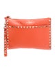 Valentino Rockstud Clutch