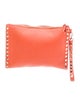 Valentino Rockstud Clutch