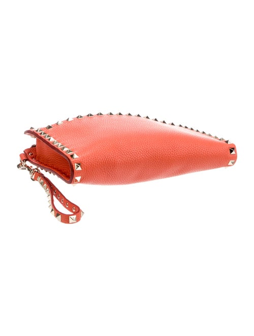 Valentino Rockstud Clutch