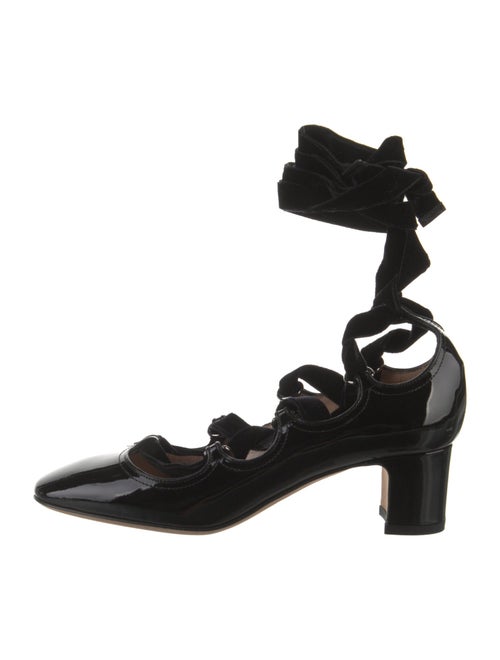 Valentino Patent Leather Pumps