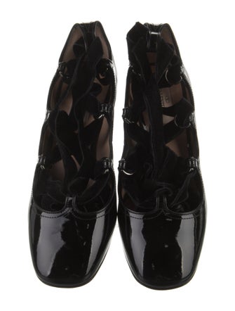 Valentino Patent Leather Pumps