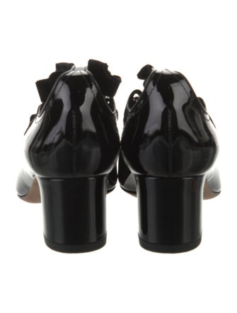 Valentino Patent Leather Pumps