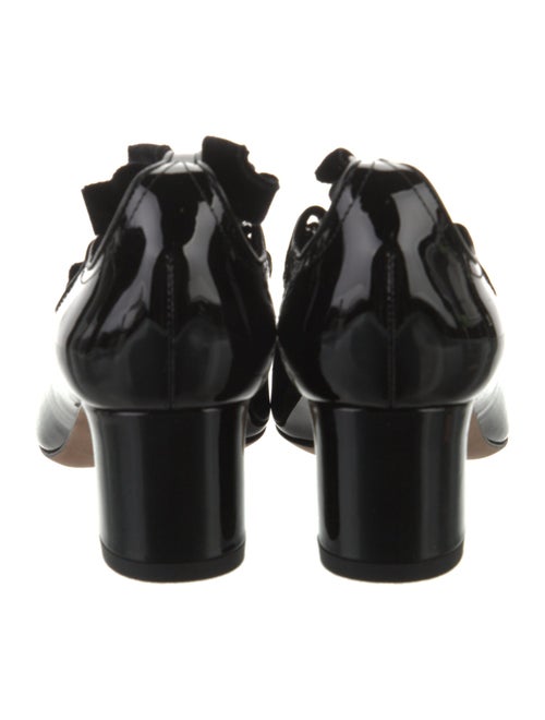 Valentino Patent Leather Pumps