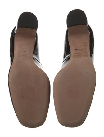 Valentino Patent Leather Pumps
