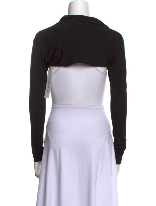 Valentino Open Front Sweater