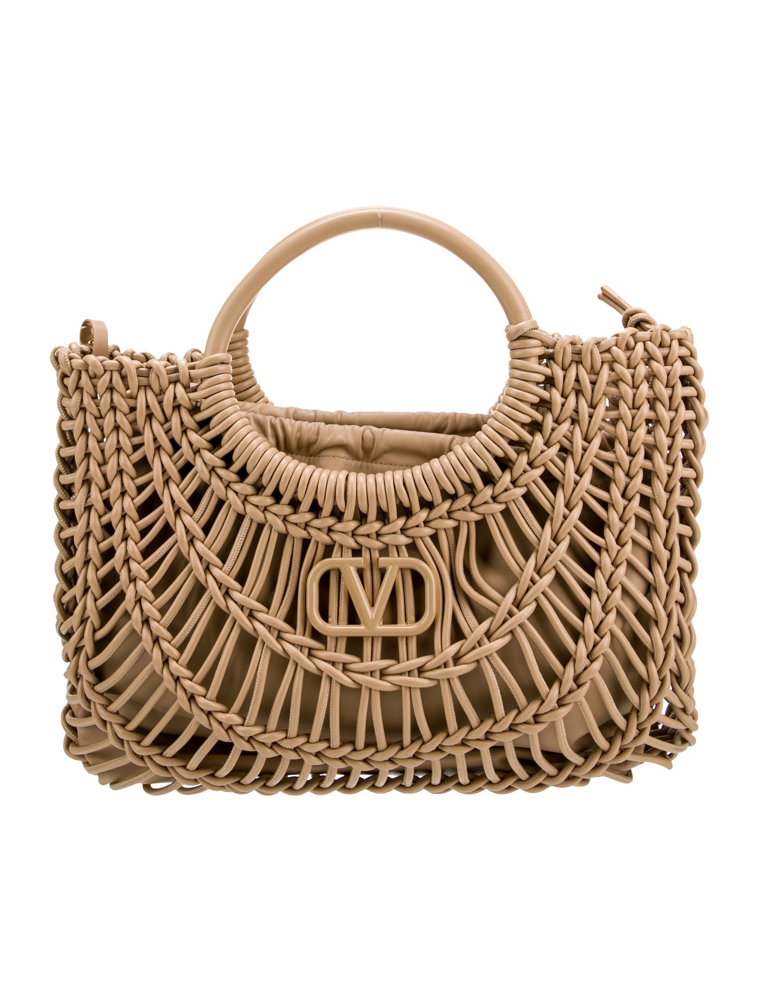 Valentino Vlogo Top Handle Bag