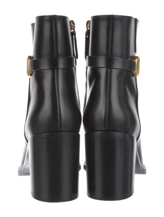 Valentino Leather Boots