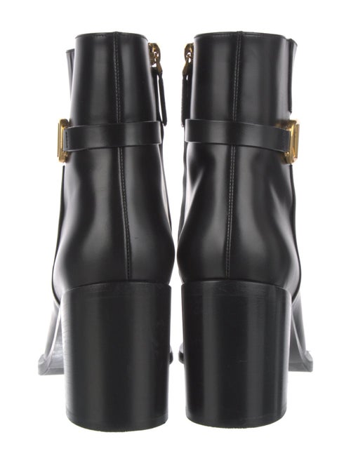 Valentino Leather Boots