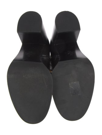 Valentino Leather Boots