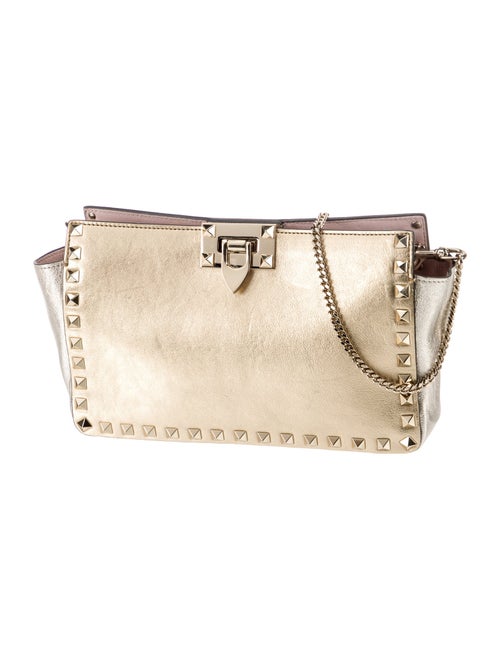 Valentino Rockstud Clutch