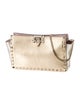 Valentino Rockstud Clutch