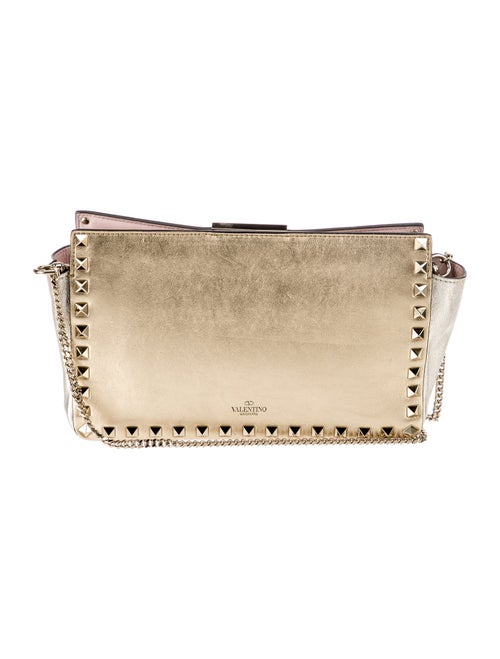 Valentino Rockstud Clutch
