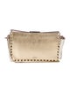Valentino Rockstud Clutch