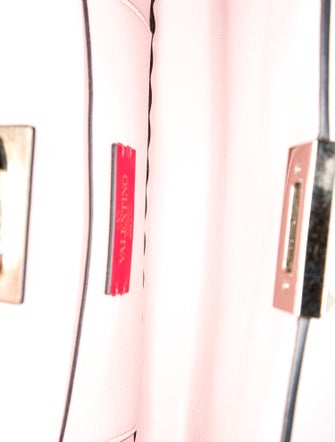 Valentino Rockstud Clutch