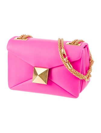 Valentino Leather Shoulder Bag