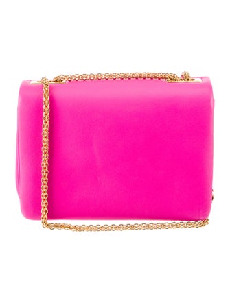 Valentino Leather Shoulder Bag