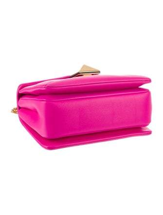 Valentino Leather Shoulder Bag