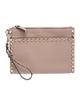 Valentino Rockstud Clutch