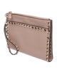 Valentino Rockstud Clutch